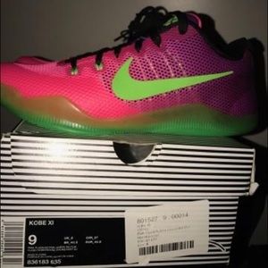 Nike Kobe 11 Low Mambacrucial